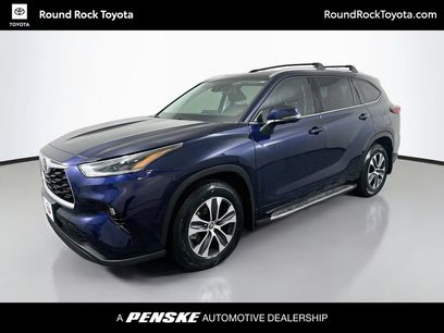 Used 2021 Toyota Highlander XLE