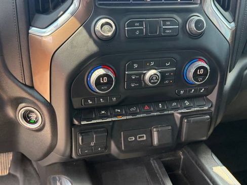 Used 2021 Chevrolet Silverado 1500 High Country w/ Safety Package II AWD/4WD image 24