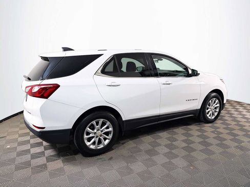 Used 2018 Chevrolet Equinox LT AWD/4WD image 4