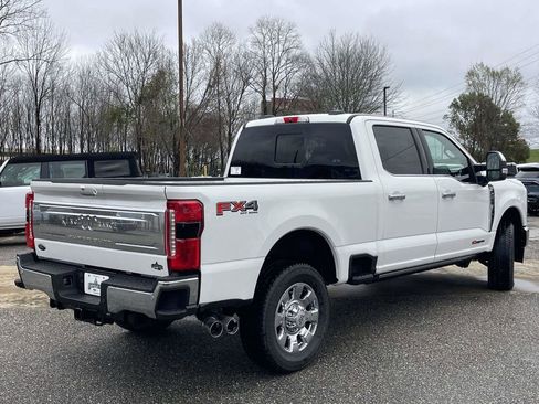 New 2026 Ford F250 King Ranch w/ Chrome Package AWD/4WD image 3