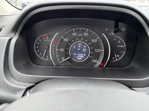 Used 2016 Honda CR-V EX-L image 20