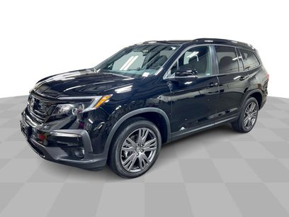 Used 2022 Honda Pilot Sport