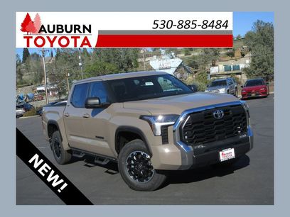 New 2026 Toyota Tundra SR5