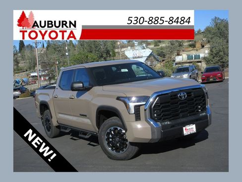 New 2026 Toyota Tundra SR5 image 1