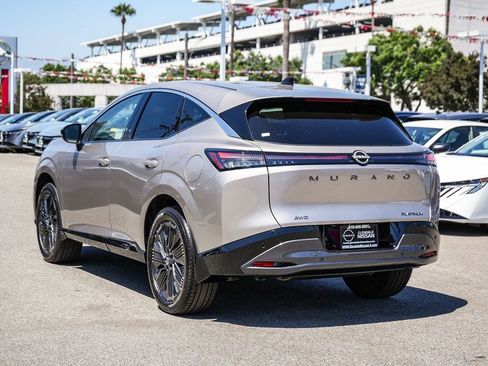 New 2026 Nissan Murano Platinum w/ Cargo Package AWD/4WD image 8