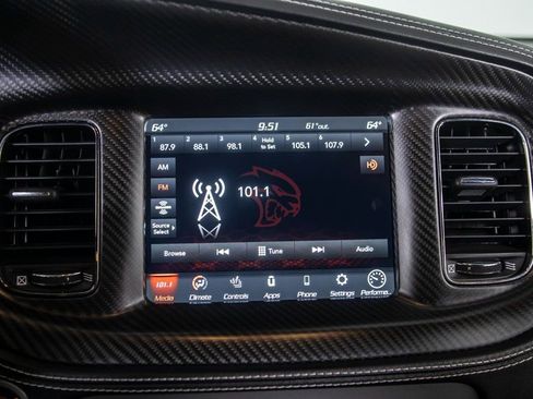 Used 2021 Dodge Charger SRT Hellcat image 28