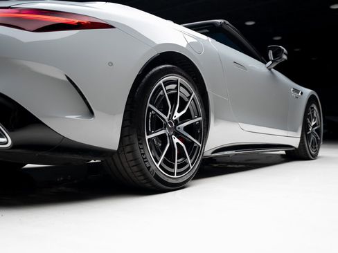 Used 2023 Mercedes-Benz SL 55 AMG 4MATIC image 82