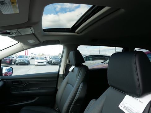 New 2026 Honda Odyssey EX-L image 27