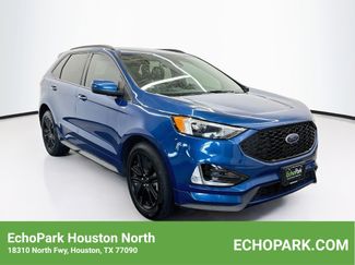 Used 2022 Ford Edge ST-Line AWD/4WD video 1