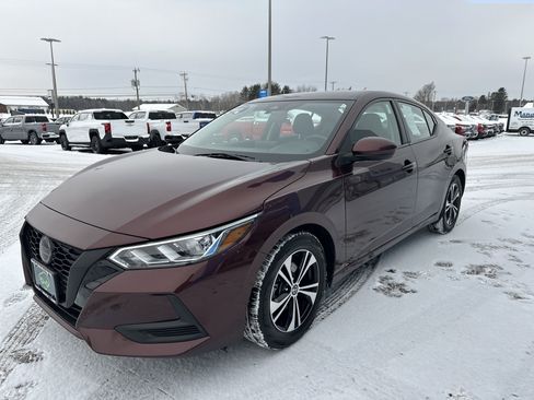 Used 2023 Nissan Sentra SV w/ All-Weather Package image 3