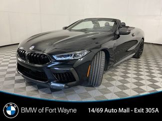 Used 2023 BMW M8 Competition w/ M Carbon Exterior Package AWD/4WD 360° Tour