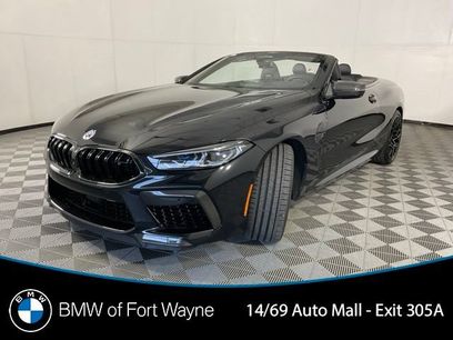 Used 2023 BMW M8 Competition w/ M Carbon Exterior Package