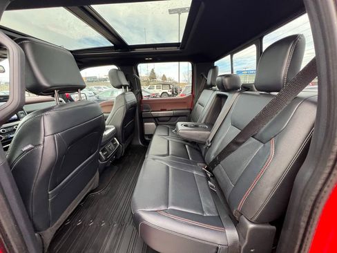 Used 2023 Ford F150 Lariat w/ Equipment Group 502A High image 27