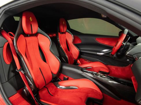 Certified 2022 Ferrari SF90 Stradale AWD/4WD image 17