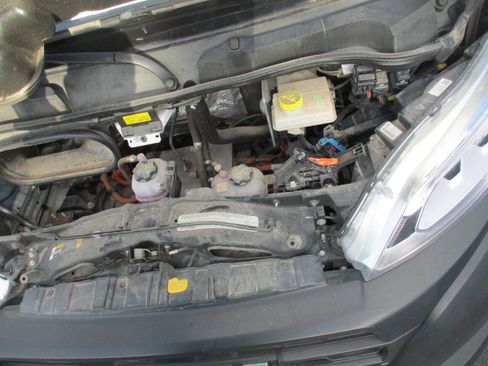 Used 2024 RAM ProMaster 3500 w/ Delivery Van Package FWD image 15