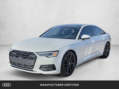 Certified 2025 Audi A6 Premium Plus