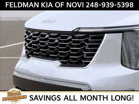 New 2026 Kia Sorento S w/ S Panoramic Sunroof Package image 12