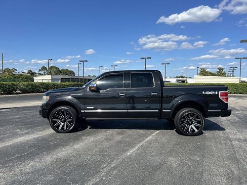 Used 2014 Ford F150 Platinum AWD/4WD image 15