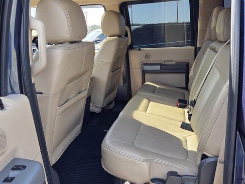 Used 2014 Ford F350 Lariat w/ Lariat Ultimate Package image 6