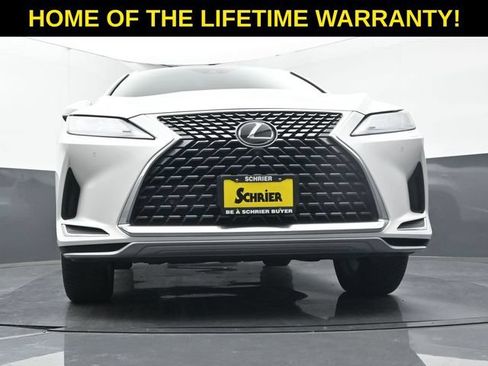 Used 2021 Lexus RX 350 AWD w/ Premium Package image 47
