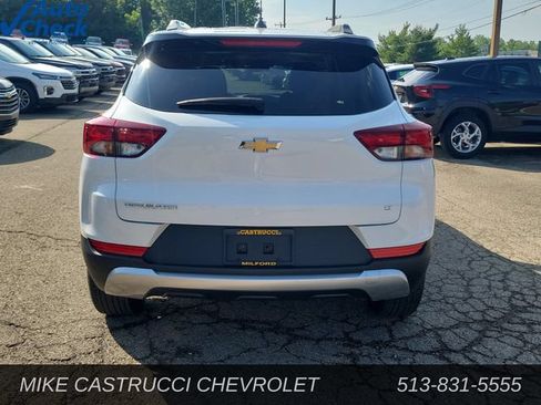 Used 2023 Chevrolet TrailBlazer LT FWD image 4