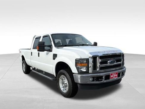 Used 2009 Ford F350 Lariat AWD/4WD image 1
