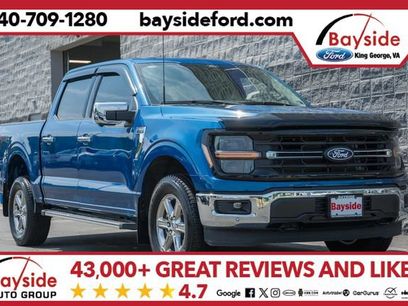 Used 2024 Ford F150 XLT w/ Equipment Group 302A MID