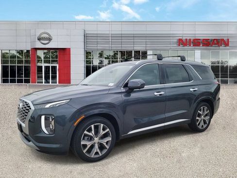 Used 2022 Hyundai Palisade Limited w/ Cargo Package AWD/4WD image 6