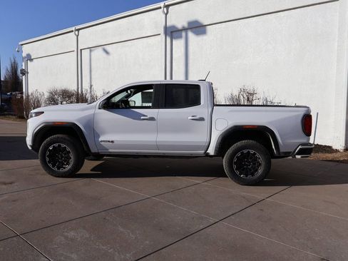 New 2026 GMC Canyon AT4 w/ Technology Plus Package image 3