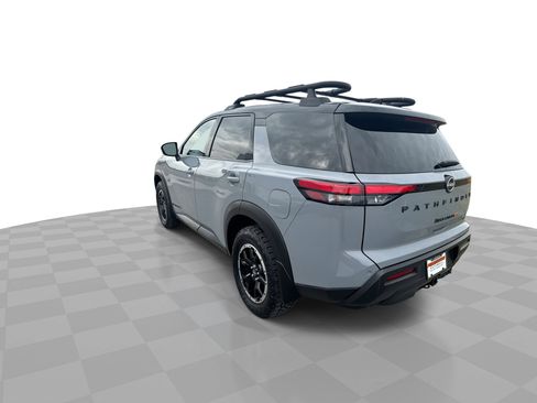 Used 2024 Nissan Pathfinder Rock Creek image 6