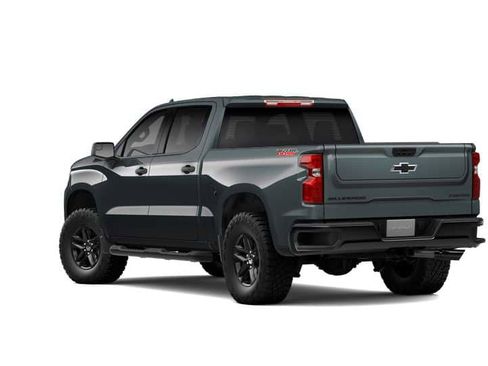 New 2026 Chevrolet Silverado 1500 Custom Trail Boss w/ LPO, Dark Essentials Package image 28