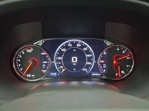 Used 2023 GMC Acadia AT4 w/ Technology Package AWD/4WD image 32
