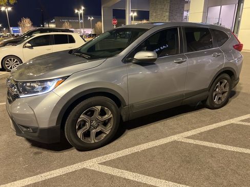 Used 2018 Honda CR-V EX-L image 4