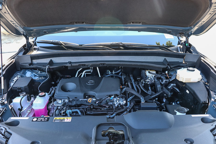 New 2026 Toyota Grand Highlander XLE FWD image 27