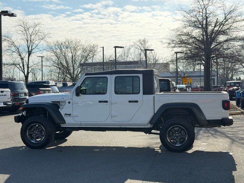 Certified 2022 Jeep Gladiator Sport image 11