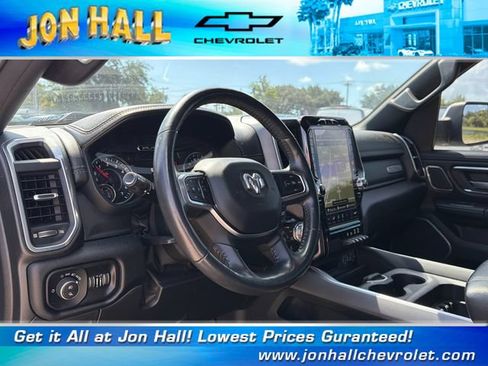 Used 2020 RAM 1500 Laramie AWD/4WD image 23