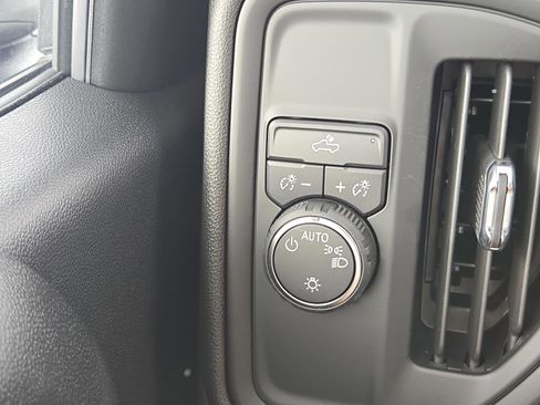 New 2025 Chevrolet Silverado 1500 Custom w/ Turbomax Blackout Package image 22