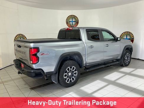 Used 2023 Chevrolet Colorado Z71 w/ Z71 Convenience Package 2 image 23