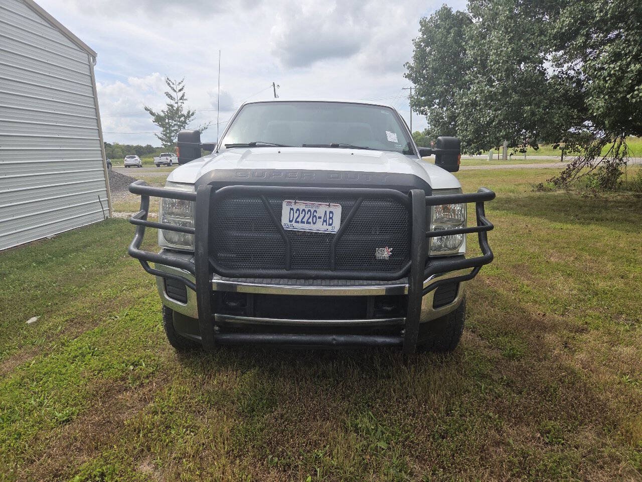 Used 2012 Ford F250 XL w/ PWR Equipment Group AWD/4WD image 14