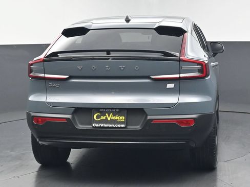 Used 2023 Volvo C40 P8 Recharge Ultimate AWD/4WD image 4