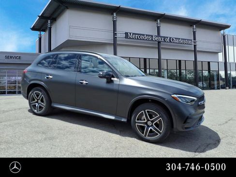 New 2026 Mercedes-Benz GLC 300 4MATIC image 1