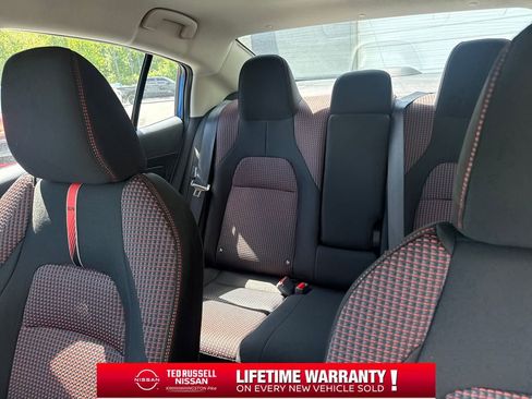 New 2026 Nissan Sentra SR FWD image 28