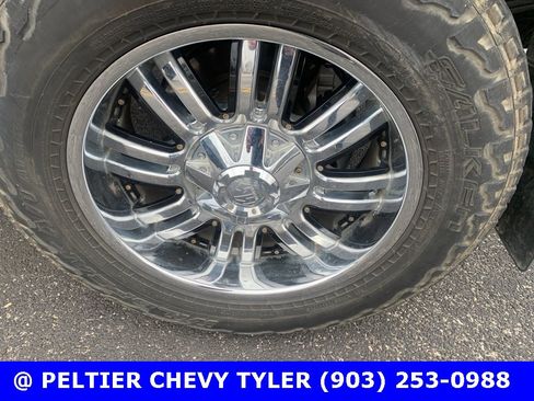 Used 2021 Chevrolet Silverado 3500 LTZ w/ LTZ Plus Package image 5