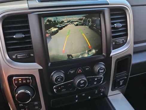Used 2015 RAM 1500 Big Horn AWD/4WD image 17
