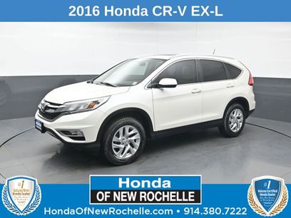 Used 2016 Honda CR-V EX-L
