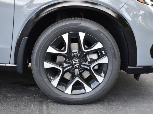 New 2026 Honda HR-V EX-L image 10