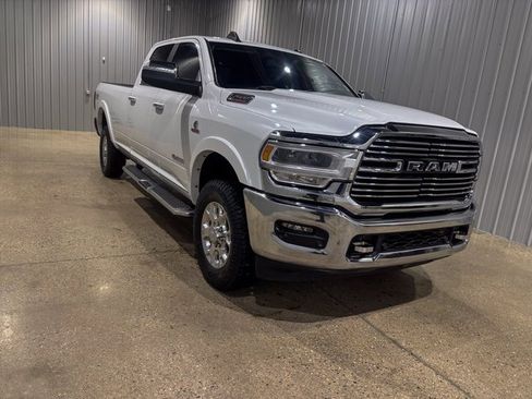 Used 2022 RAM 2500 Laramie image 8