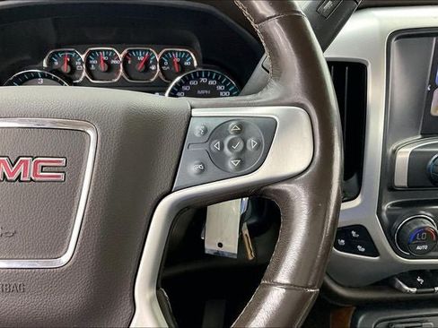 Used 2017 GMC Sierra 1500 SLT AWD/4WD image 23