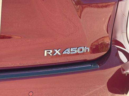 Used 2020 Lexus RX 450h AWD w/ Luxury Package image 7