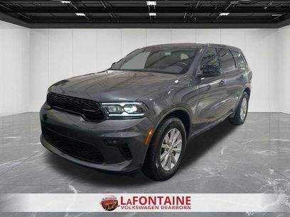 Used 2025 Dodge Durango GT